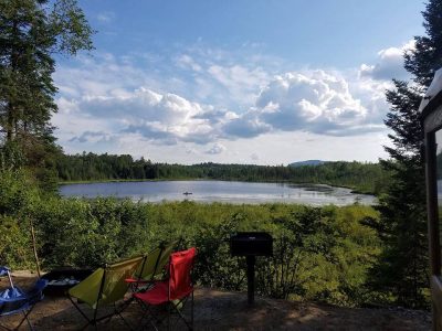 Camp site